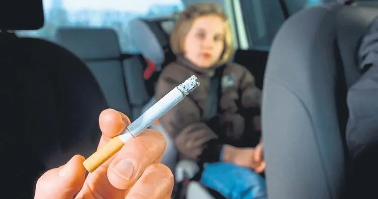 Otomobilde sigara yasağı hazırlığı