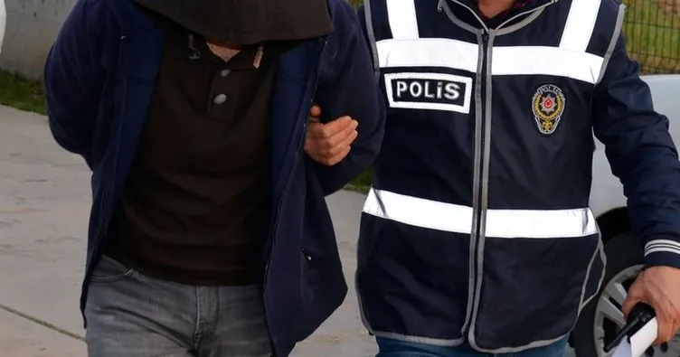 Sakarya’da haklarında hapis cezası bulunan iki şüpheli yakalandı