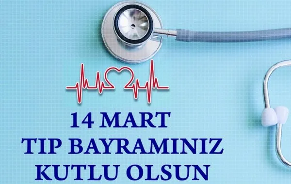 Resimli Tıp Bayramı mesajları ve sözleri! 2018 en güzel Tıp Bayramı mesajlarıyla sevdiklerinizi mutlu edin!