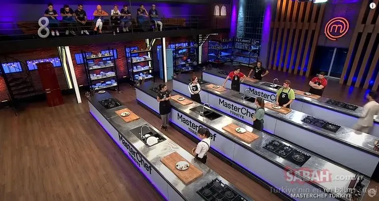 MasterChef’te eleme adayı kimler oldu? 17 Eylül 2020 MasterChef bireysel dokunulmazlığı kim kazandı?