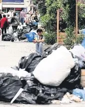 İzmir koktu vatandaş isyanda