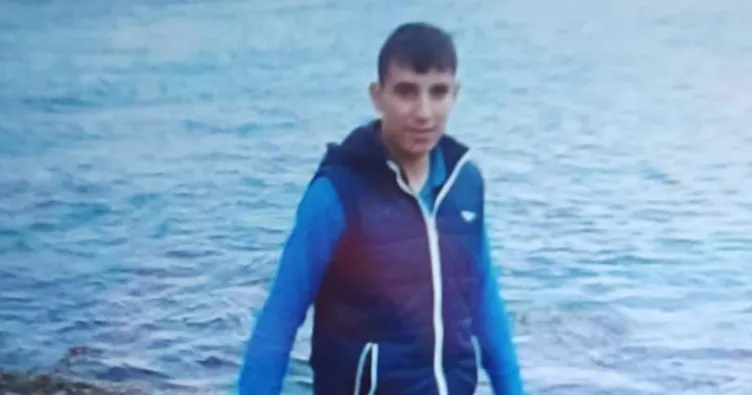 Hatay’da gölete giren kişi boğuldu