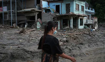 Nepal’de sel felaketinde ölü sayısı artıyor