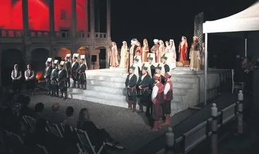 Saraydan kız kaçırmak kolay değilmiş