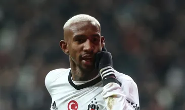 Anderson Talisca’dan Beşiktaşlıları heyecanlandıran paylaşım: Yakında birlikteyiz!