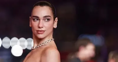 Dua Lipa teknoloji devine hukuk mücadelesi başlattı! İzinsiz görselin faturası dev şirketin cebini yaktı...