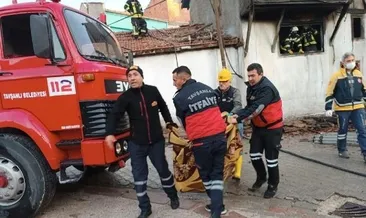 Kütahya’da acı olay: 1 kişi öldü...