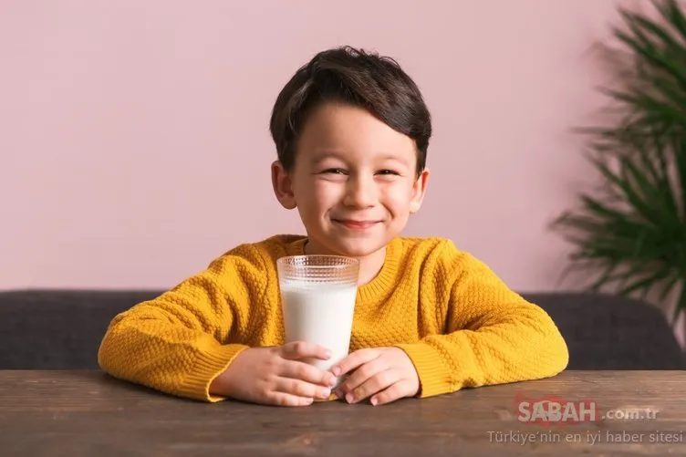 Çocuklara süt sevdirmenin yolları
