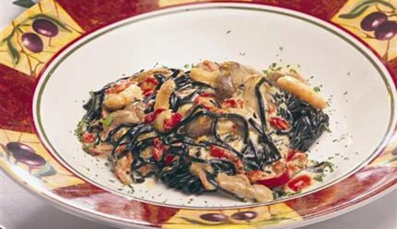 Şef Usulü Linguine