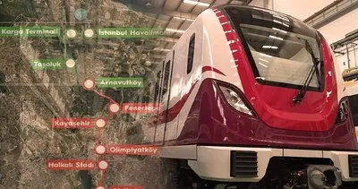 Yeni metro hattı devrede! Sadece 8 dakikada gidilebilecek: Murat Kurum: İstanbul’un çilesi bitecek