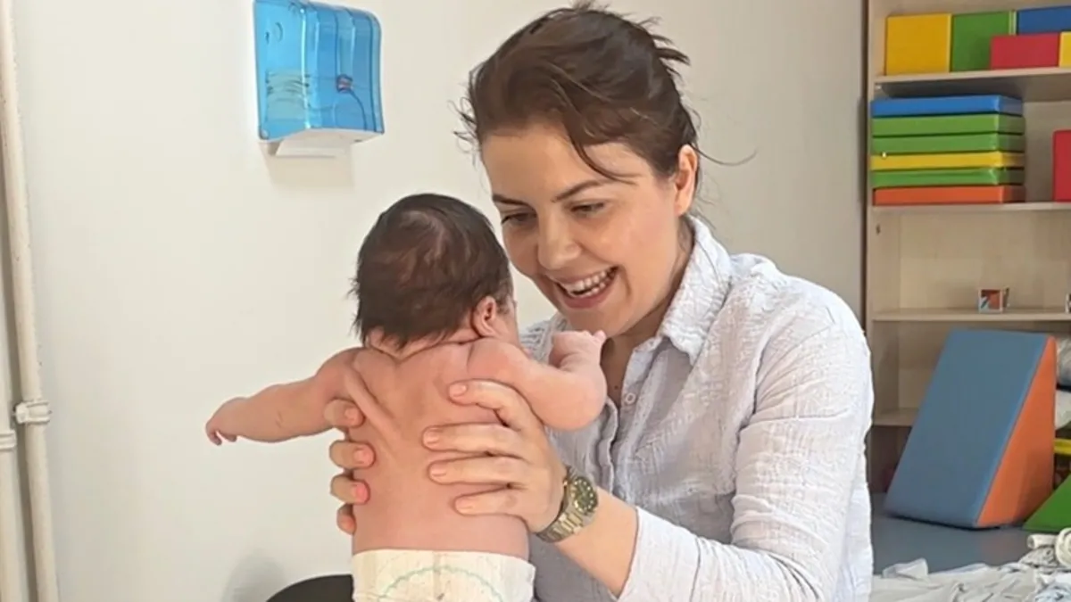 Riskli bebekler için yeni çözüm: Yapay zeka ile cilt problemleri izleniyor!