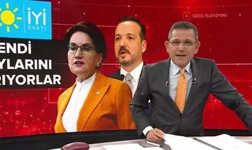 Fatih Portakal’dan İYİ Parti ve Akşener’e: 2 gün sonra CHP’ye yanaşacaklar