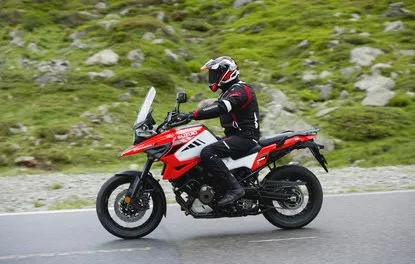 Suzuki, adventure sınıfı V-Strom serisinin en güçlüsü: DL1050