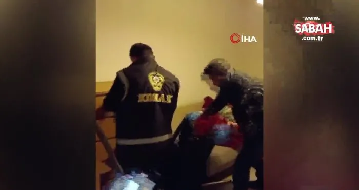 İzmir’in iki ayrı ilçesindeki uyuşturucu operasyonlarında 2 tutuklama | Video
