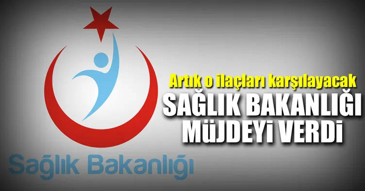 SMA hastaları için müjde