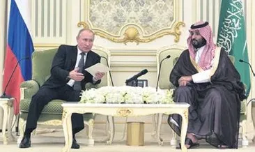 Suudi bandosu Rus marşını çalamadı