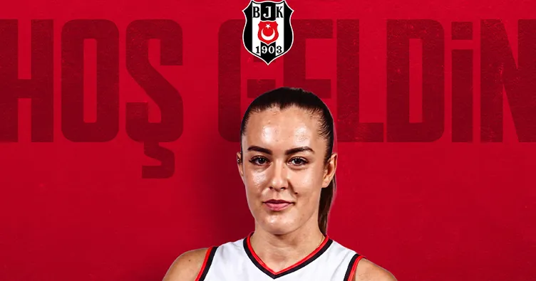 Yasmine Abderrahim, Beşiktaş’ta!