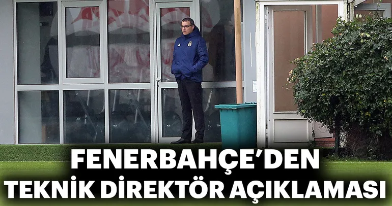 Comolli’den teknik direktör açıklaması!