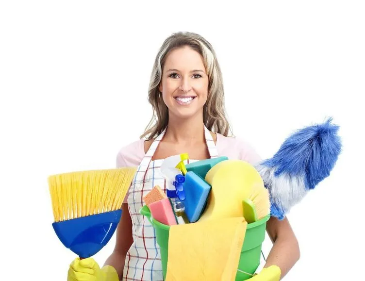 Evde yapılabilecek doğal temizlik malzemeleri