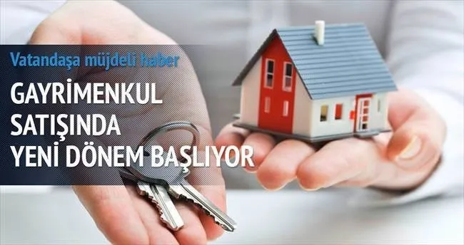 Gayrimenkul satışında tapu takas dönemi
