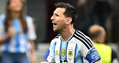 Messi 2026 Dünya Kupası’nda kaç gol attı? Lionel Messi Tarihi Rekorun Sahibi Oldu!