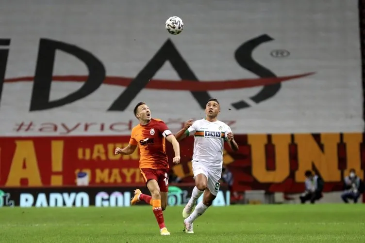 Galatasaray’da Marcao’nun yerine gelecek isim belli oldu!