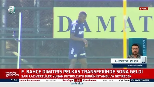 Son Dakika Transfer Haberleri Fenerbahce Pelkas I Istanbul A Getiriyor Videosunu Izle Son Dakika Haberleri