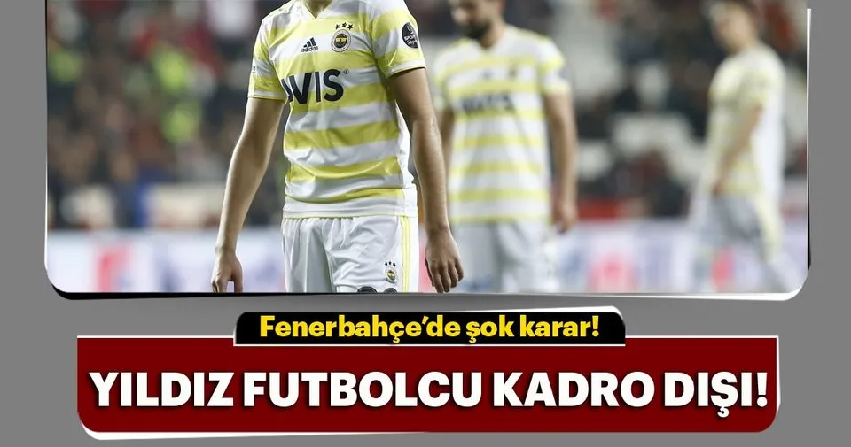 Son Dakika Fenerbahce De Benzia Kadro Disi Spor Haberleri