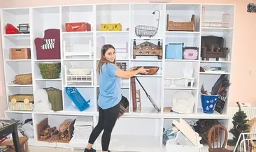 Bebek fotoğrafçılığı mesleği oldu