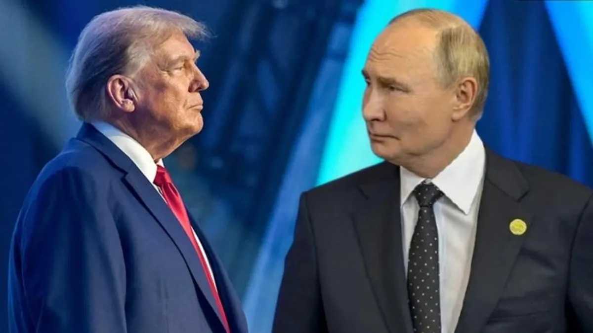 Trump: Rusya-Ukrayna müzakereleri başlayacak – Son Dakika Haberler Trump: Rusya-Ukrayna müzakereleri başlayacak – Son Dakika Haberler