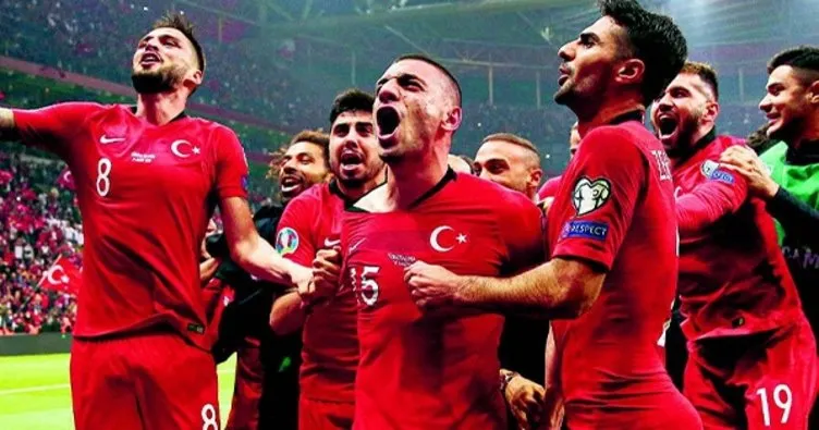 UEFA Uluslar Ligi’nde Türkiye’nin rakipleri belli oldu