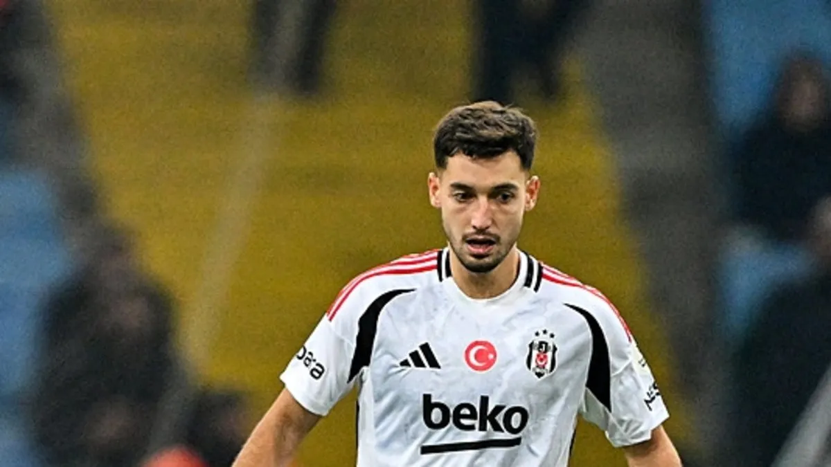SON DAKİKA: Beşiktaş'ta Tayyip Talha Sanuç şoku!