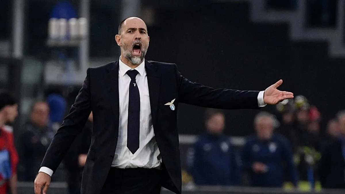 Juventus'ta Igor Tudor dönemi başladı!