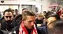 Antalyaspor'un yeni transferi Lukas Podolski'ye karşılama!