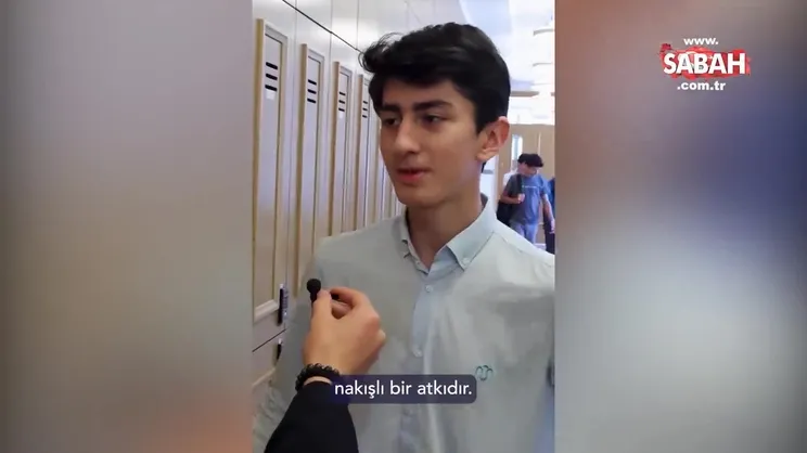 NUN Okulları öğrencilerinden Filistin farkındalığı