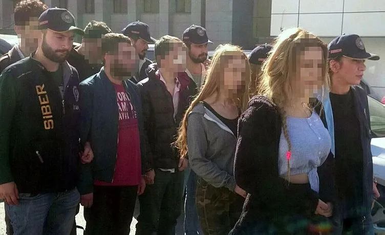 sahte kimlikle aleyna tilki rolunu