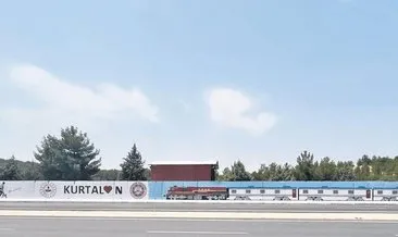 Jandarmadan turizme katkı #siirt