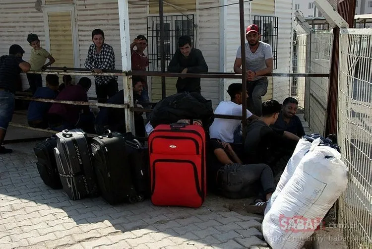 278 bin Suriyeli ülkesine geri döndü