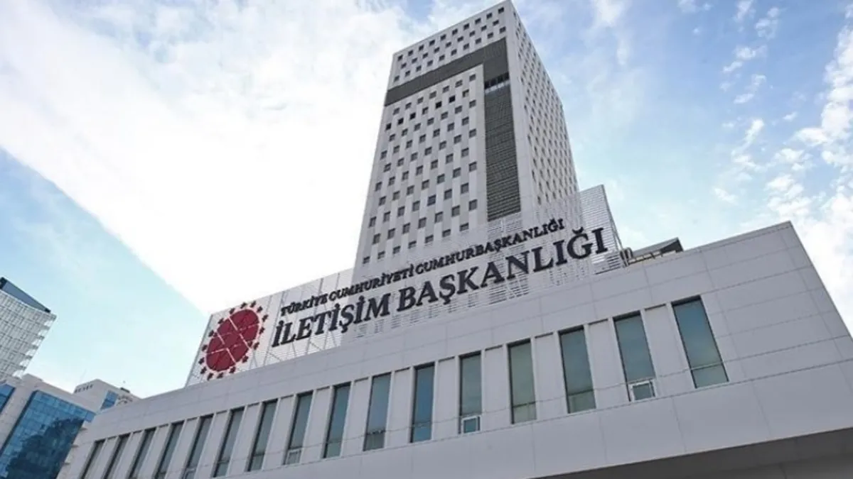 İletişim Başkanlığından 'Misilleme endişesiyle Libya’ya iniş yapmaktan vazgeçildi' iddiasına yalanlama!