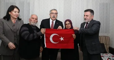 Şehit annesi: O can vatan, namus ve bayrak için feda olsun! #adana