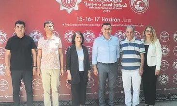 Alanya’da festival coşkusu başlıyor