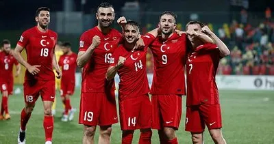 Litvanya 0-6 TÜRKİYE Maç Sonucu | UEFA Uluslar Ligi Litvanya - Türkiye MAÇ ÖZETİ