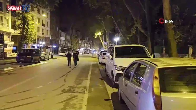 Kütahya’da 4.9 büyüklüğünde deprem | Video