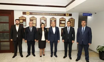 Beykoz ve Berde kardeşliğe imza attı