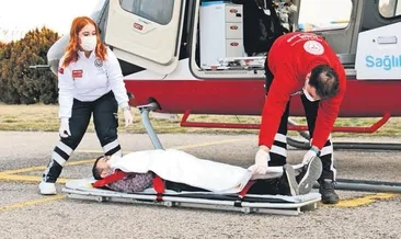 Sağlığın çelik kanatları