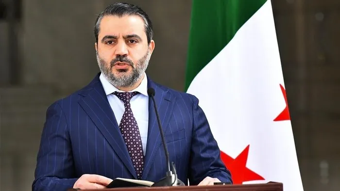 Suriye Dışişleri Bakanı Şeybani ABD’ye gidiyor