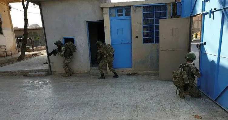 İşte YPG’nin DEAŞ’lı teröristleri serbest bıraktığı hapishane
