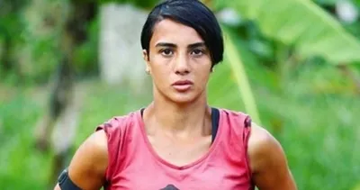 Estetiğin dibine vurdu! Survivor Sabriye Şengül mankenlere taş çıkarıyor!
