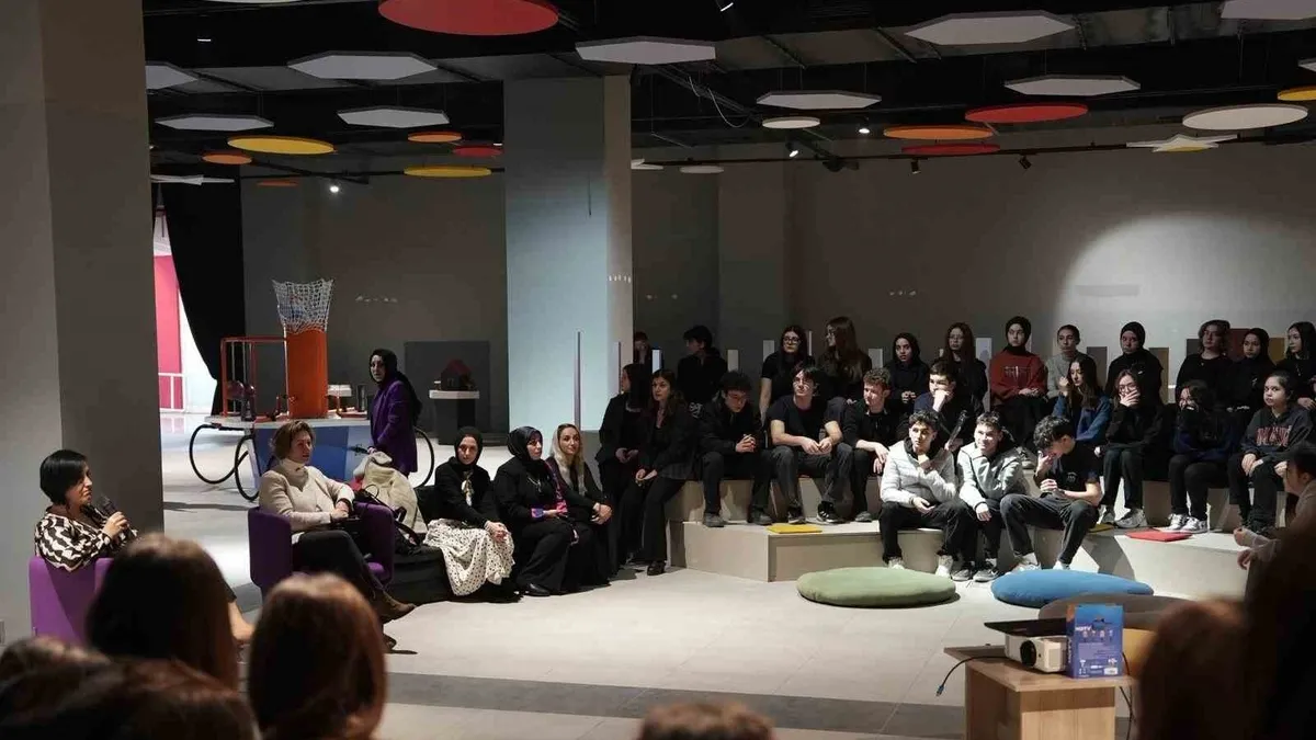 Bilimle geleceğe adım: Düzce’de kariyer günleri heyecanı!