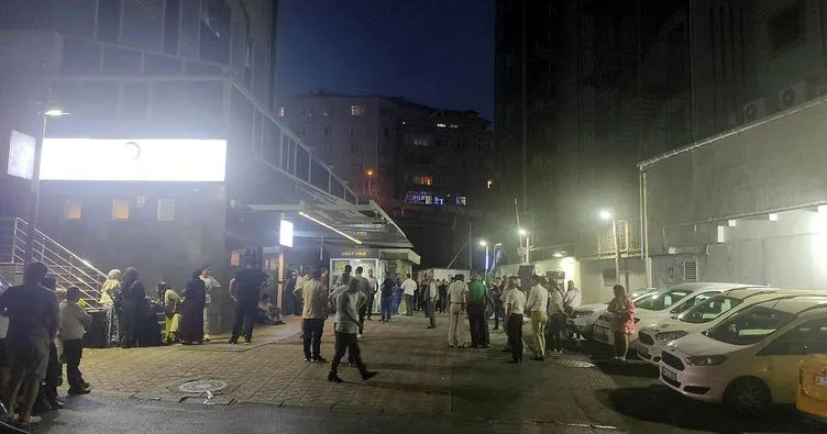 İstanbul Kağıthane’de araca silahlı saldırı: 1 kişi hayatını kaybetti